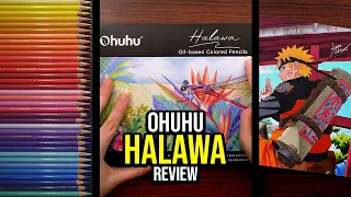 🔥 OHUHU HALAWA É BOM MESMO? Review COMPLETO + Teste de Cores e Desempenho REAL! 🎨
