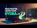 Hydra How Hackers Brute-Force Login Pages with Hydra I M ROOT