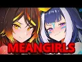 The Meangirl Problem in VTubing