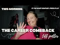 How I Landed My New Job The Story I Couldn t Tell Until Now