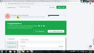 Day 4 - Class vs Instance 30 Days of code HackerRank