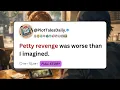 Lagu Petty revenge was worse than I imagined. | Reddit Stories