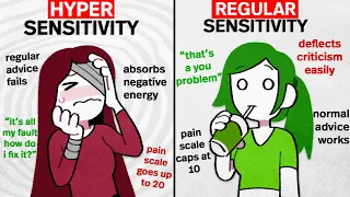 Why Sensitive People Get Traumatized So Easily