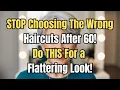 5 Short Haircuts For Round Faced Women After 60 That Actually Flatter