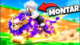 CONSEGUIMOS LA NUEVA MONTURA de ROBA UN HUEVO! 😱 (ADMIN ABUSE)