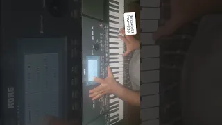 حبيبي يا عمري عمرو دياب المقدمة الموسيقية عزف اورج 