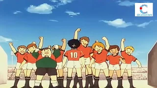 الكابتن رابح الحلقة 07 كرتون رابح HD 