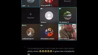 SWF SENDS SHOTS AT PINKY NOTES FOR HAVING S X ON TIK TOK LIVE