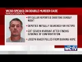 Search still on for double homicide suspect Wakulla County Sheriff s Office shares investigative