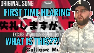 Download [FIRST TIME HEARING] :失礼しますがRIP♡ || “Excuse My Rudeness, But Could You Please RIP” - Calliope Mori MP3