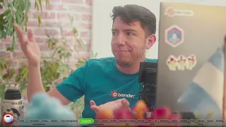 Blender 5.3 is UNFAIR - Blender Today LIVE #288