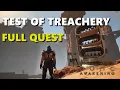Download Lagu Test of Treachery Full Quest Dune Awakening