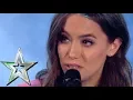 Download Lagu Tara Jamieson gives an angelic performance | Ireland's Got Talent 2019
