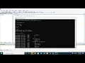 Explanation of First Java code pass command line argument in Java change directory using cmd