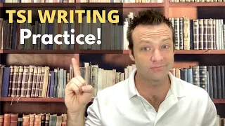 TSI Writing Practice