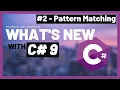 What s New in C 9 - Pattern Matching Top Level Statements More
