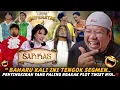 Download Lagu SALUT BANG DANIAL 👏👏 🤣 ❗️ Muzikal Lawak Superstar 4 - Sarkas | REACTION