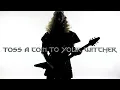 Download Lagu Toss a Coin to Your Witcher (metal cover by Leo Moracchioli)