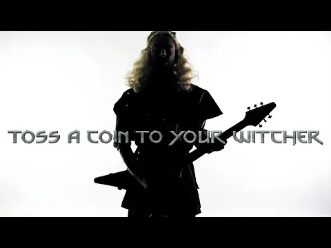 Download MP3 Toss a Coin to Your Witcher (metal cover by Leo Moracchioli)