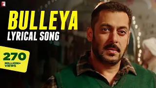 lyrical bulleya song with lyrics sultan salman anushka vishal u0026 shekhar irshad kamil papon