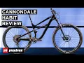 Good Geometry Bad Components Cannondale Habit 4 Review 2024 Value Bike Field Test