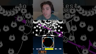 Asgore Does The Impossible 