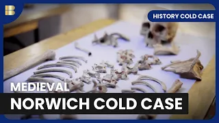 Medieval Norwich Mystery - History Cold Case