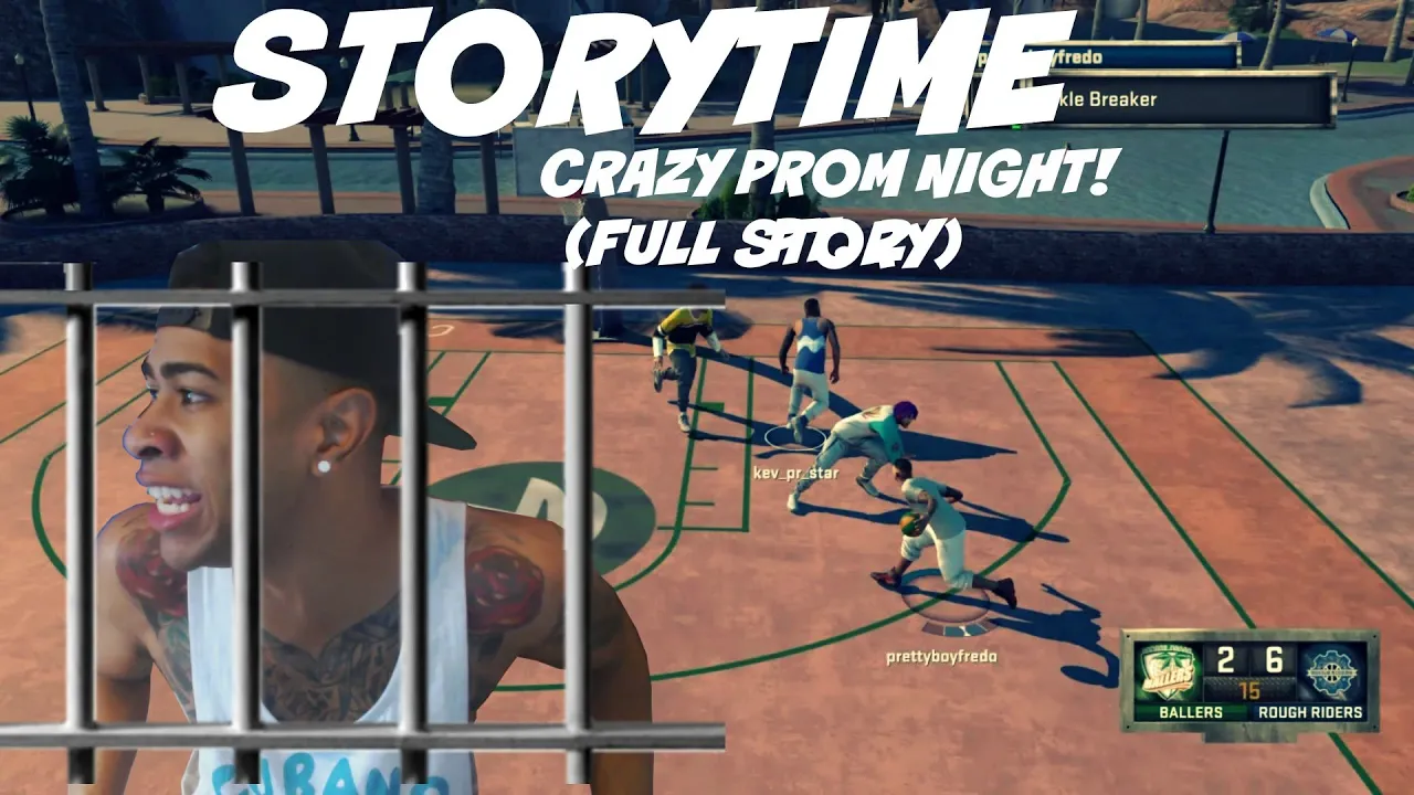 Story Time| My CRAZY PROM NIGHT!! (FULL STORY) - Prettyboyfredo