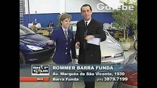 ROMMER MULTIMARCAS BARRA FUNDA MÔNICA FALCON GALEBE 05 07 2002