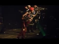 The Damned - Smash It Up (Parts 1 & 2) - Roundhouse, London, 6/6/15