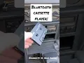 Bluetooth cassette adapter