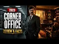 CORNER OFFICE 2023 Review Facts Jon Hamm Dark Office Satire The Room That Doesn t Exist