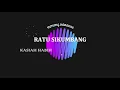 Download Lagu KASIAH HABIH SAYANG TAK HILANG - RATU SIKUMBANG KARAOKE
