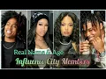 Influence City Yanni Monet Eli Unique Brooklyn Queen Famous Debo Members Real Name and Real Age