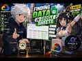 GSP1063 Finding Data in Google Sheets 2-Minute Trick