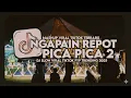 Download Lagu DJ TIMUR KE BARAT SELATAN KE UTARA | DJ NGAPAIN REPOT X PICA PICA 2 SLOW VIRAL TIKTOK