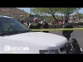 Police still searching for suspect who shot Phoenix police officer