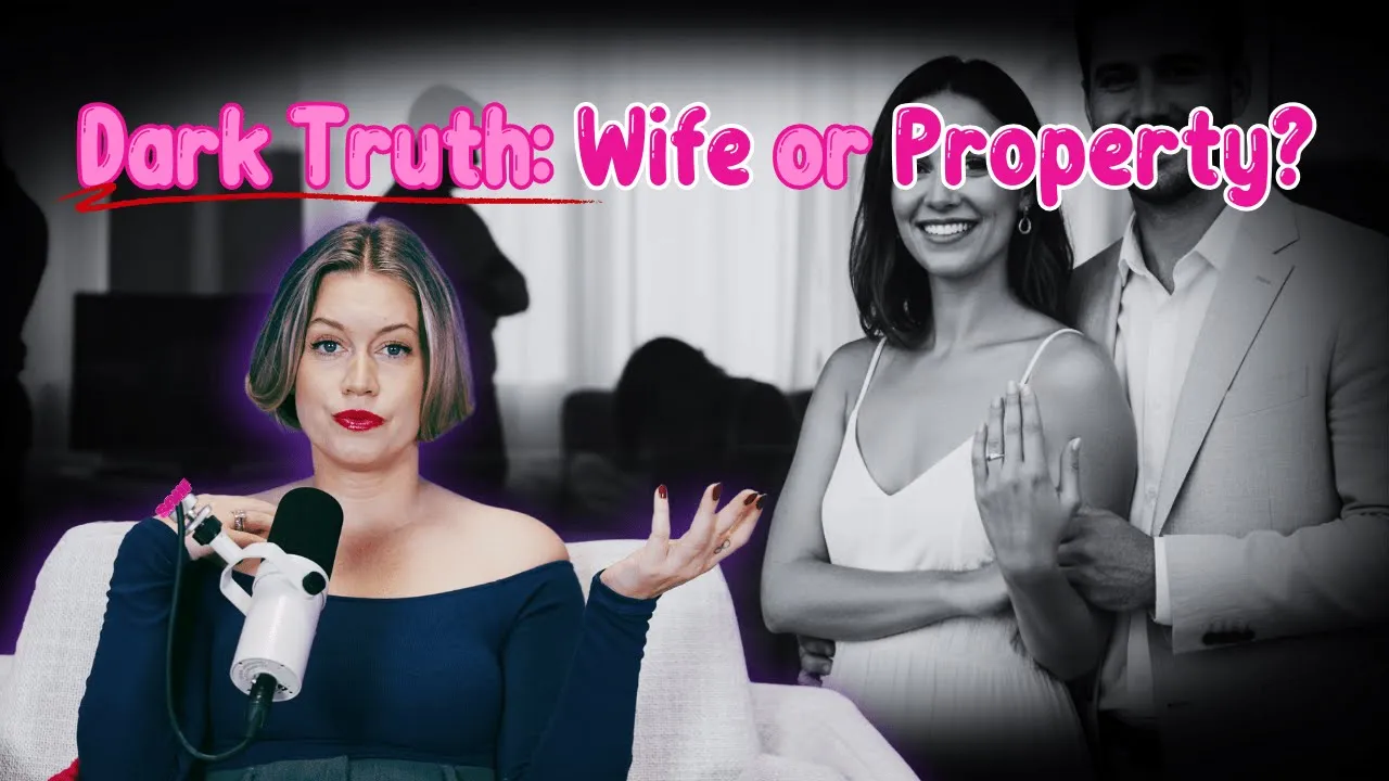 Wife or Property? A Brief History of How Women Became Legal People. #herstory #historylessons