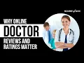 6 Reasons to Rely on Online Doctor Reviews ScoreDoc