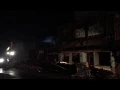 Dardanelle structure fire closes Front Street Saturday August 15 2015
