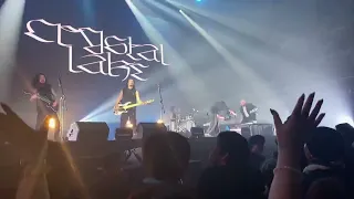 Lost In Forever By Crystal Lake Loud Park Japan 2025 