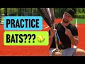 Why a Practice Bat is WORTH IT For Slow Pitch