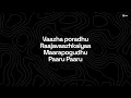 Rise Of Dragon Lyric Video | Dragon | Pradeep Ranganathan | Ashwath Marimuthu | Radio South.