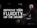 One Simple Exercise To Improve Your Fluidity On The Drums - Drum Lesson Drumeo