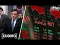 Did the GOP weaken the ban on lawmakers insider trading CUOMO Full Show