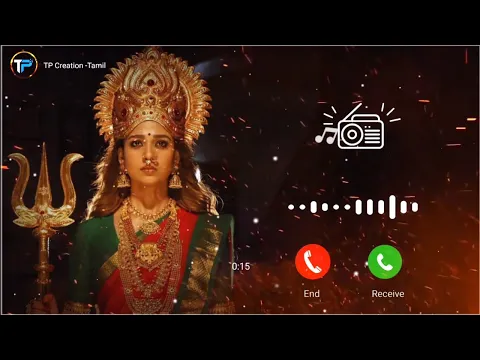 Download MP3 Mookkutthi Amman BGM Ringtone💞 Intro Music💞Tamil Whatsapp  Status💞TP Creation-Tamil...