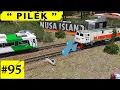 Download Lagu PILEK | Thole Lan Sri #95 | Film Sepur Ngawur Indonesia