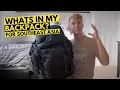 PACKING MY BAG FOR 6 MONTHS of TRAVEL