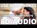 Download Lagu Teri Ore (8D Audio) | Singh Is Kinng | Rahat Fateh Ali, Shreya Ghoshal | Akshay Kumar, Katrina Kaif
