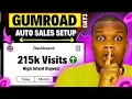 How to List Optimize Digital Product on Gumroad For SEO Sales Traffic